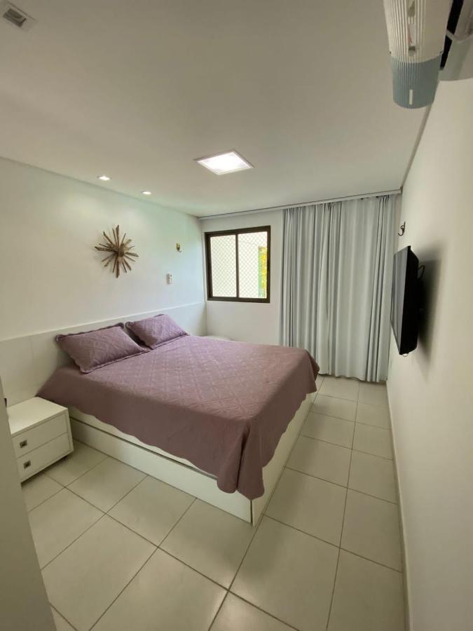 Carneiros Beach Resort Flat Tamandaré Exteriör bild