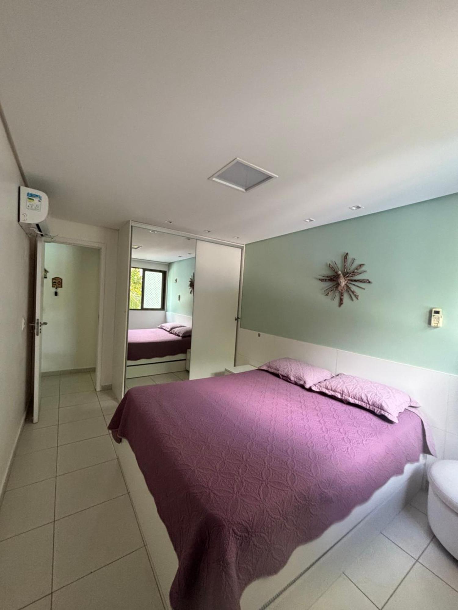 Carneiros Beach Resort Flat Tamandaré Exteriör bild
