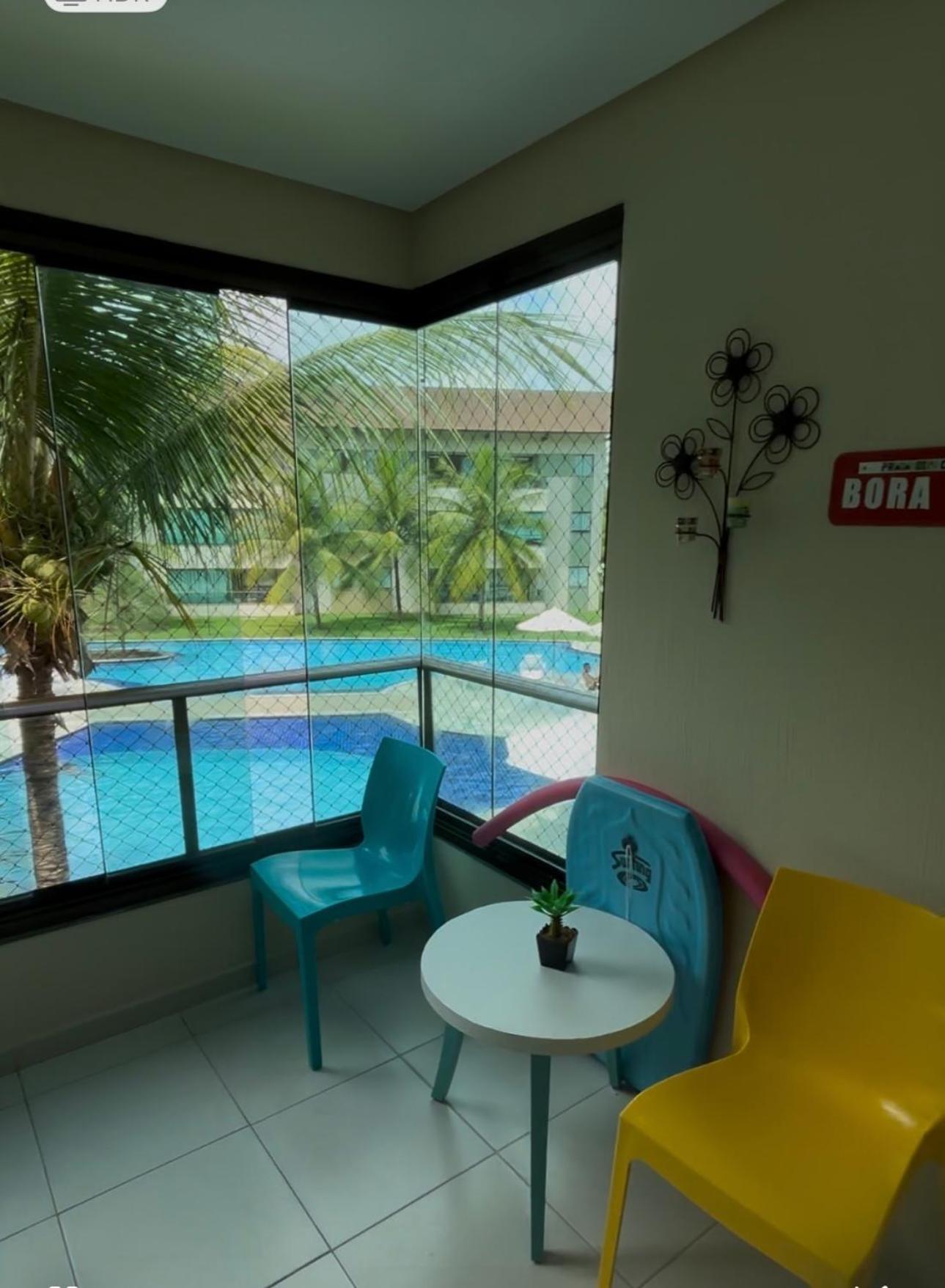 Carneiros Beach Resort Flat Tamandaré Exteriör bild