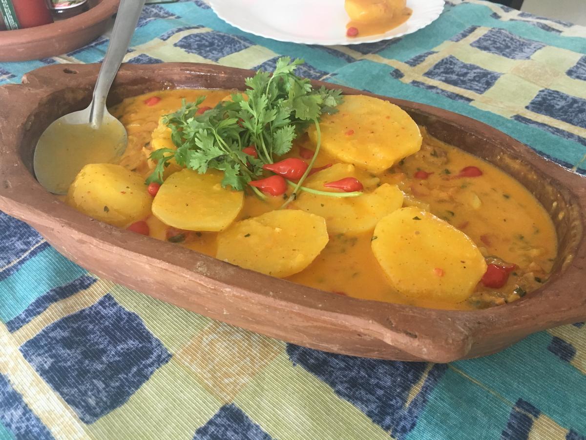 Carneiros Beach Resort Flat Tamandaré Exteriör bild