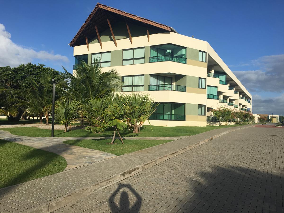Carneiros Beach Resort Flat Tamandaré Exteriör bild