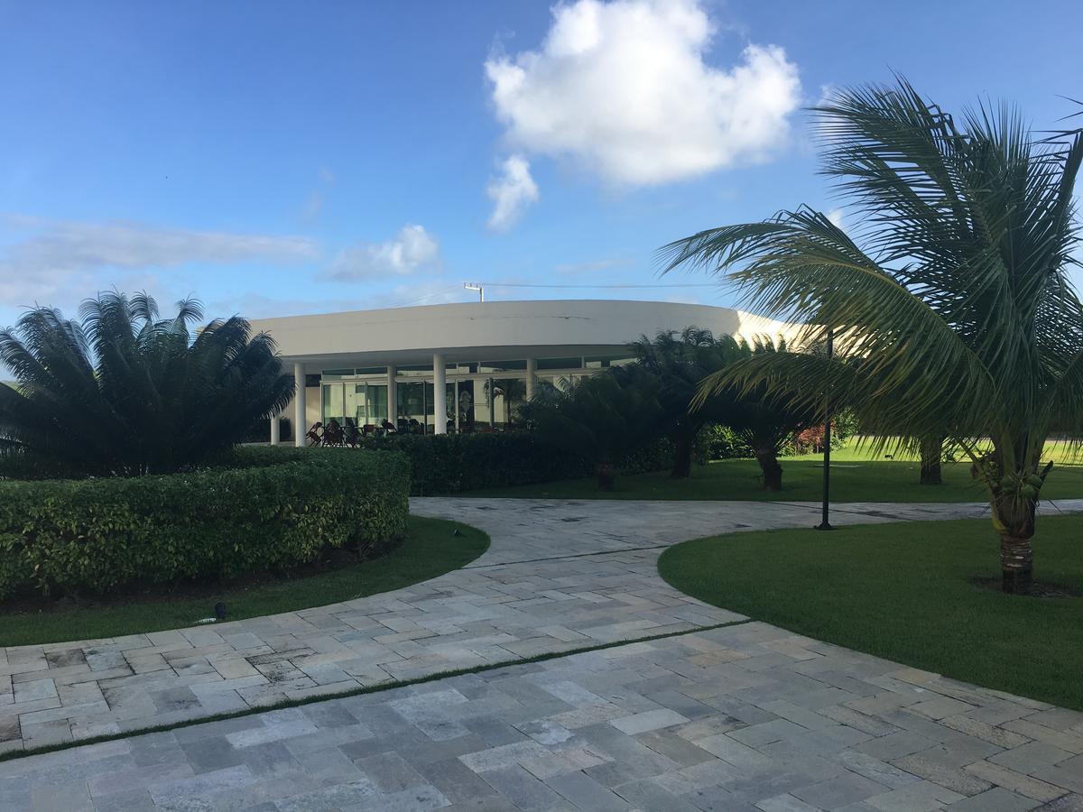 Carneiros Beach Resort Flat Tamandaré Exteriör bild