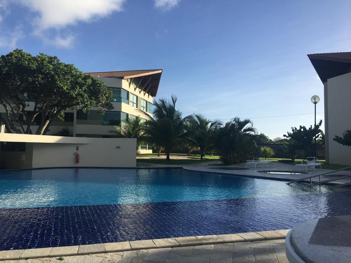 Carneiros Beach Resort Flat Tamandaré Exteriör bild
